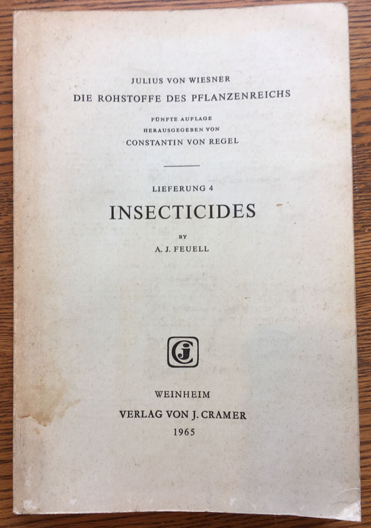 Insecticides