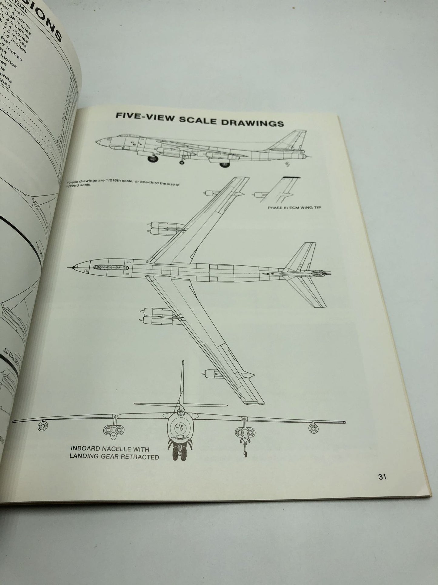B-47 Stratojet in Detail and Scale - D & S Vol. 18