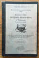 Summary of the Mineral Resources of Tennessee (Resources of Tennessee, 2nd series)