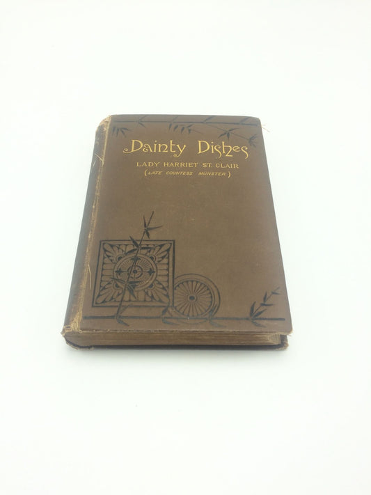 Dainty Dishes