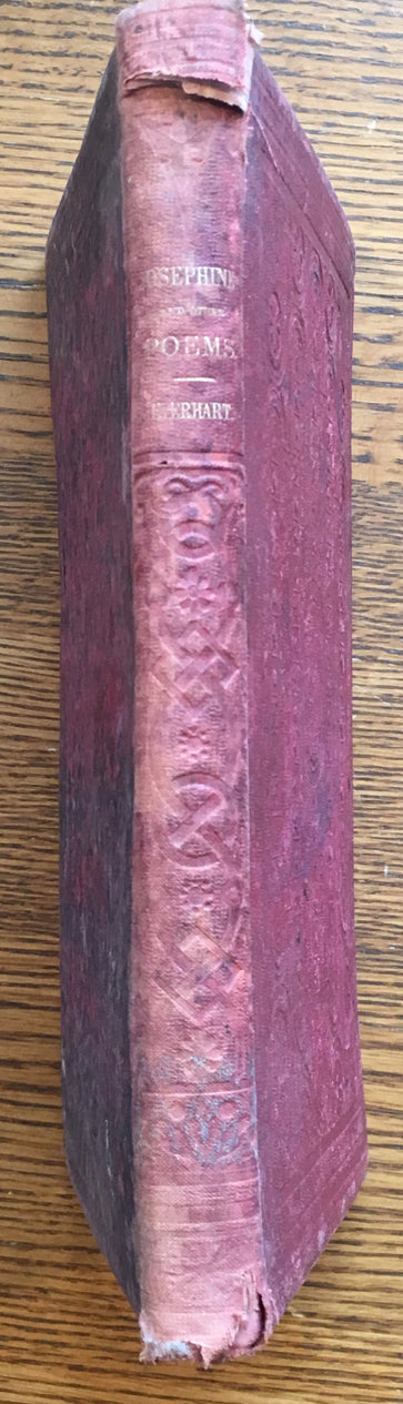 Josephine and Other Poems