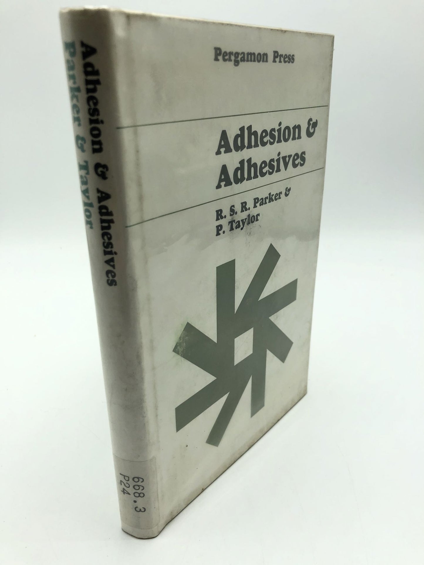 Adhesion & Adhesives