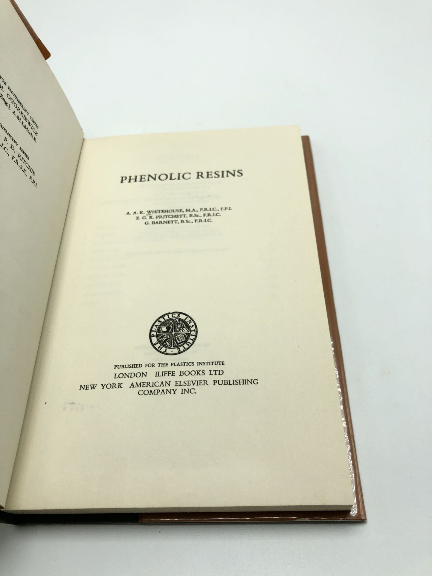 Phenolic Resins