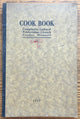 Corder Cook Book: Proved Recipes, Collected and Arranged by the Ladies of the Presbyterian Church, Corder, Missouri