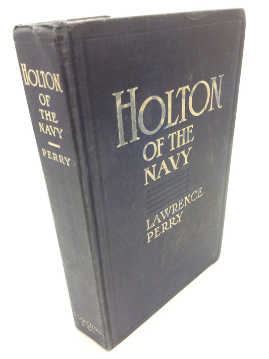 Holton of the Navy