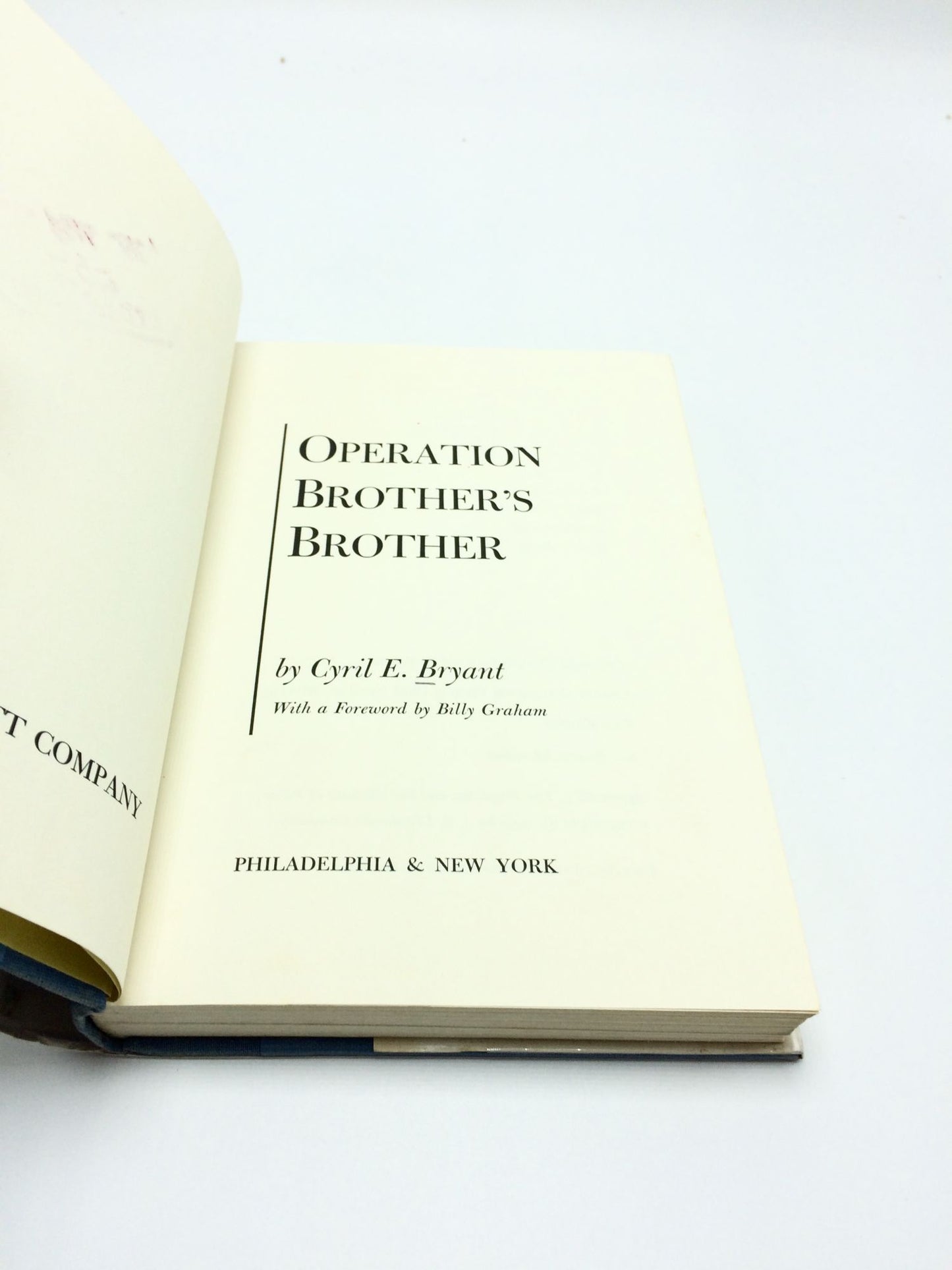 Operation Brother's Brother