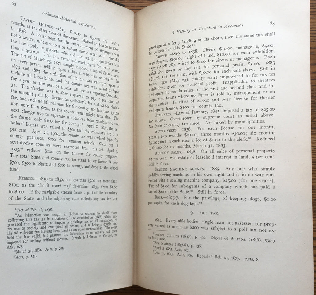 Publications of The Arkansas Historical Association, Vol. 2