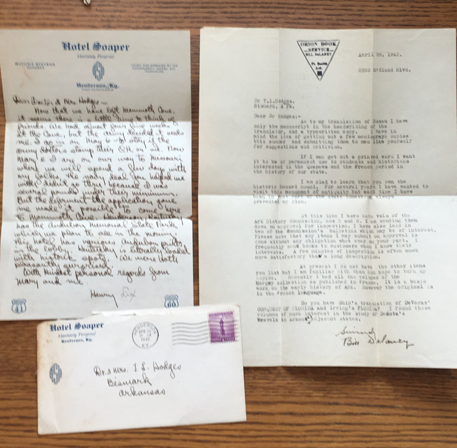 Publications of The Arkansas Historical Association, Vol. 2