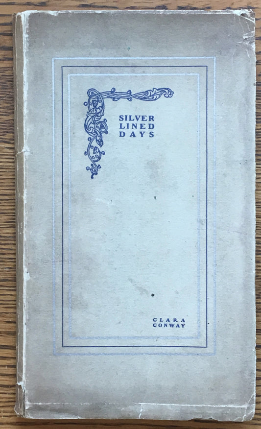 Silver-Lined Days: Leaves From a Note Book of Old-World Travel