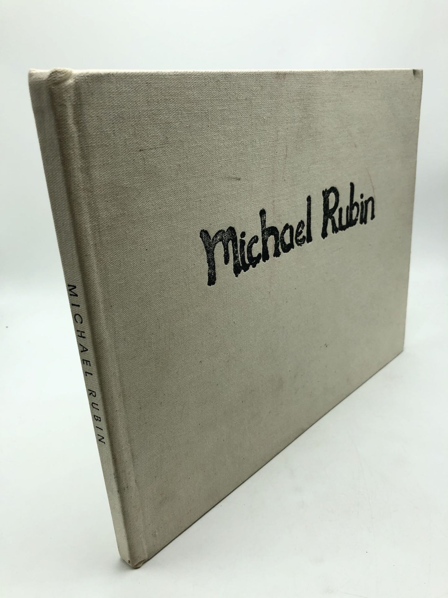 Michael Rubin: "The Spirit Holds". 19 October - 28 December 1990