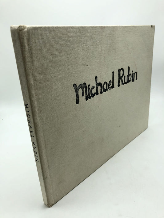 Michael Rubin: "The Spirit Holds". 19 October - 28 December 1990
