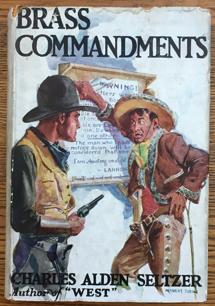 Brass Commandments
