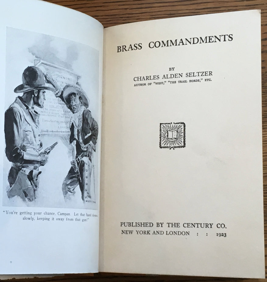 Brass Commandments