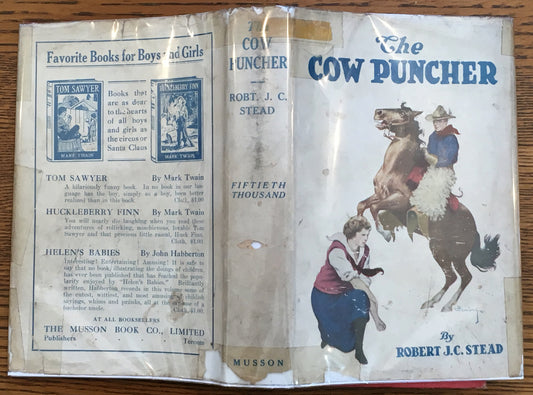 The Cow Puncher