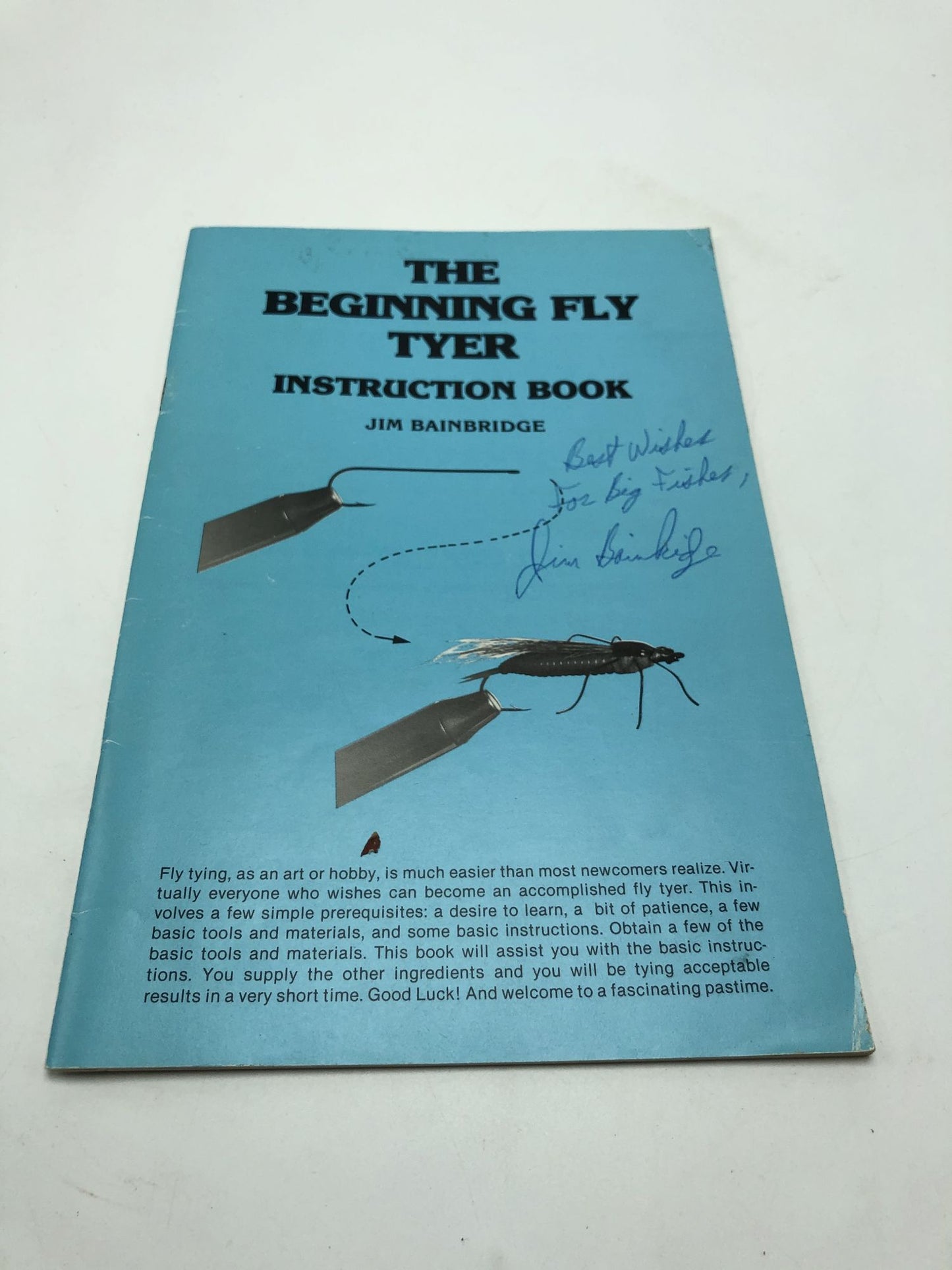 The Beginning Fly Tyer
