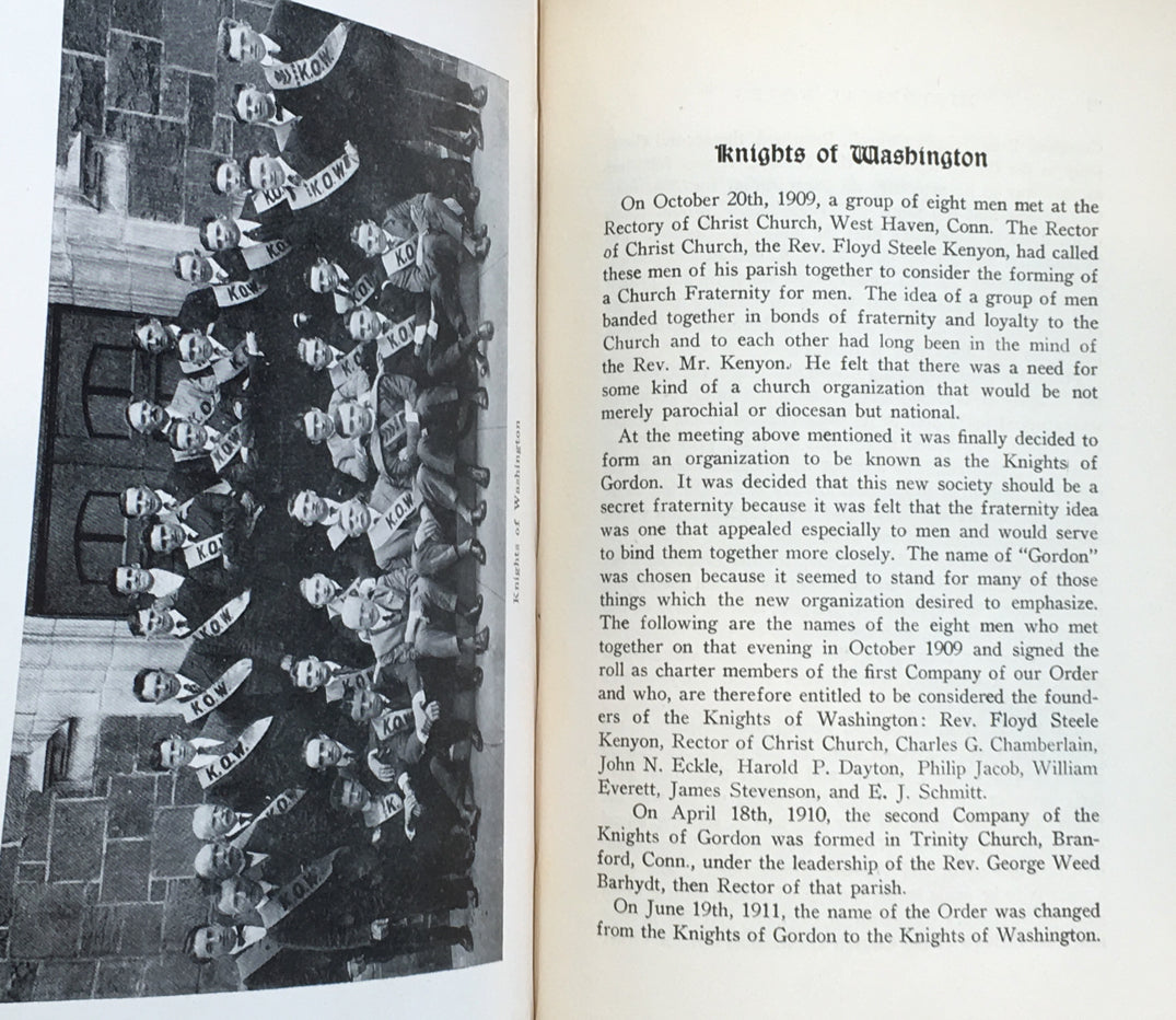 Historical Notes About Christ Church, West Haven, Connecticut, concerning its Two Hundred Years of Existence, 1723-1923 [History of Christ Church]