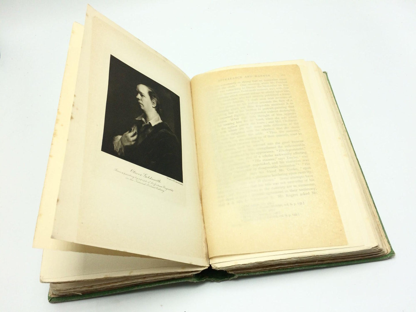 Some Eighteenth Century Men of Letters (2 Volume Set)