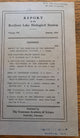 Report of the Reelfoot Lake Biological Stations, Volumes 7-9 and 11 (1943-1945, 1947)