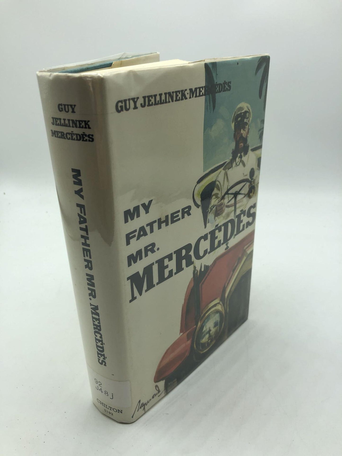 My Father Mr. Mercedes