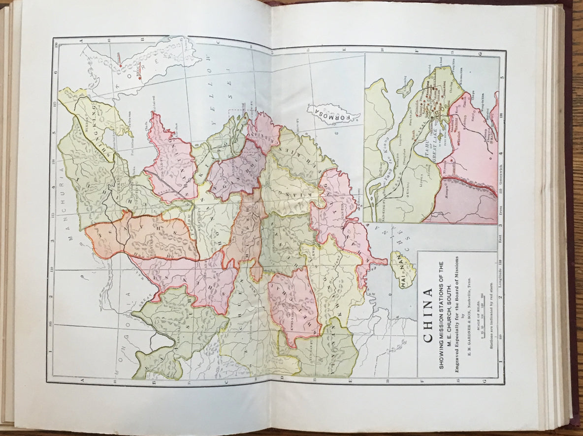 The Junaluska Conference: A Report of the Second General Missionary Conference of the Methodist Episcopal Church, South. Held at Lake Junaluska, N.C., June 25-29, 1913