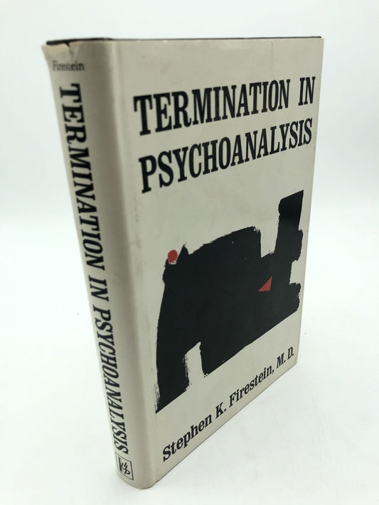 Termination in Psychoanalysis
