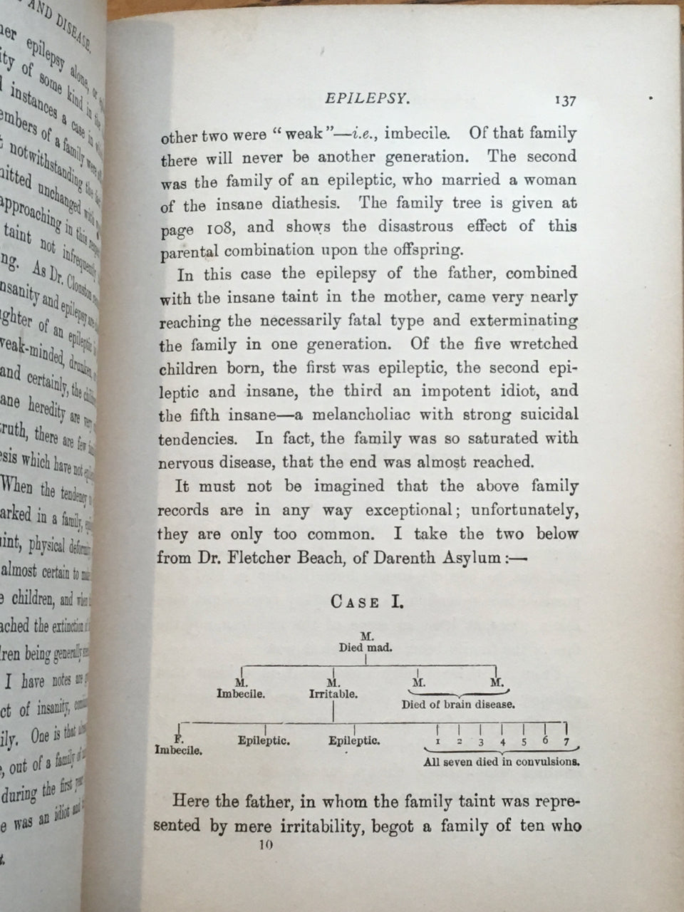 Marriage and Disease: A Study of Heredity and the More Important Family Degenerations