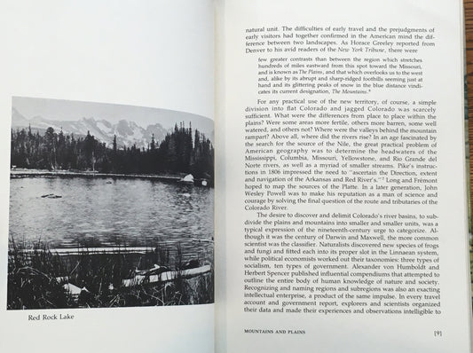 Colorado: A History of the Centennial State