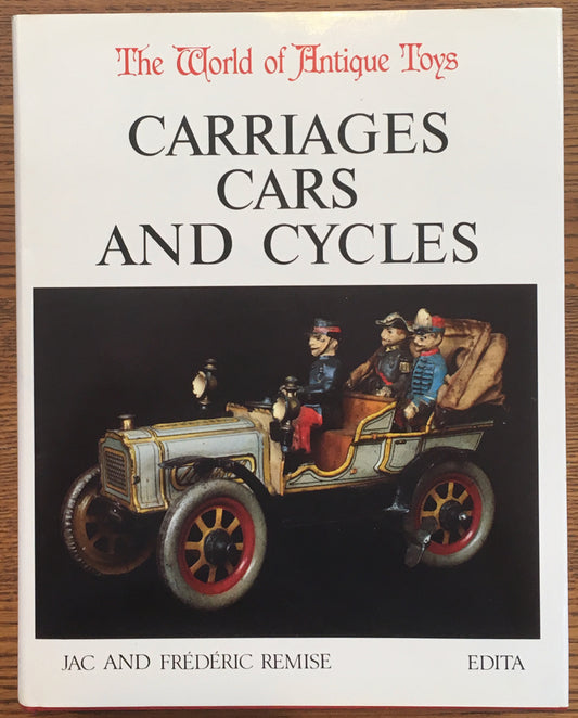 Carriages, Cars and Cycles