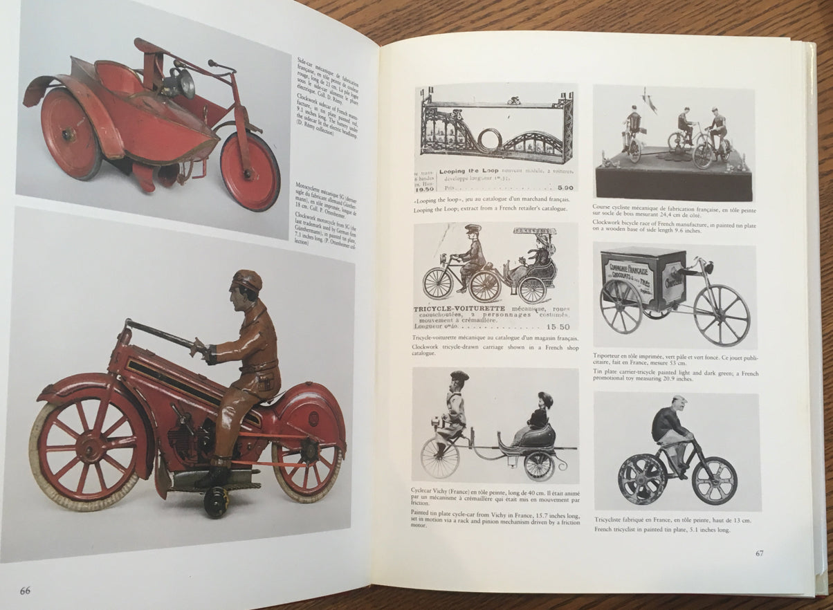 Carriages, Cars and Cycles