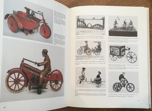 Carriages, Cars and Cycles