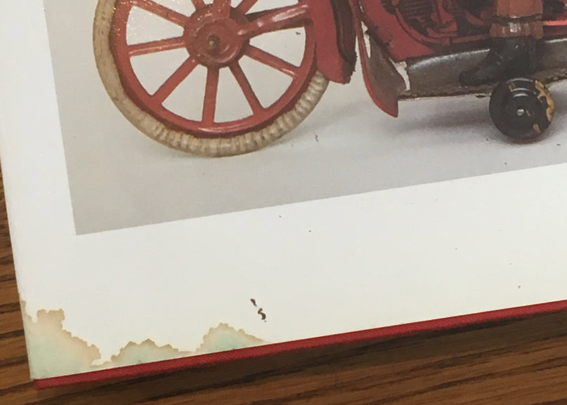 Carriages, Cars and Cycles