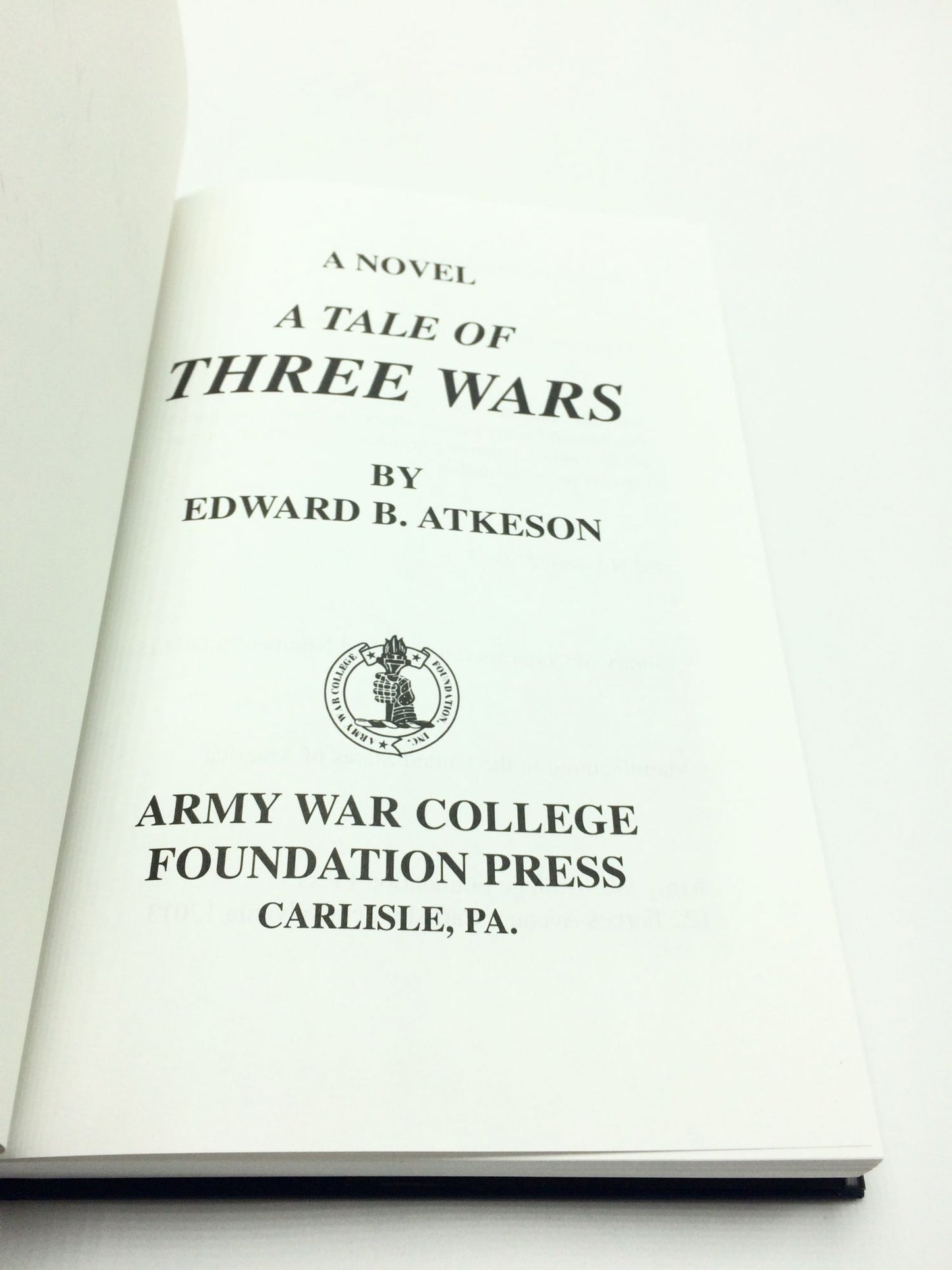 A Tale of Three Wars