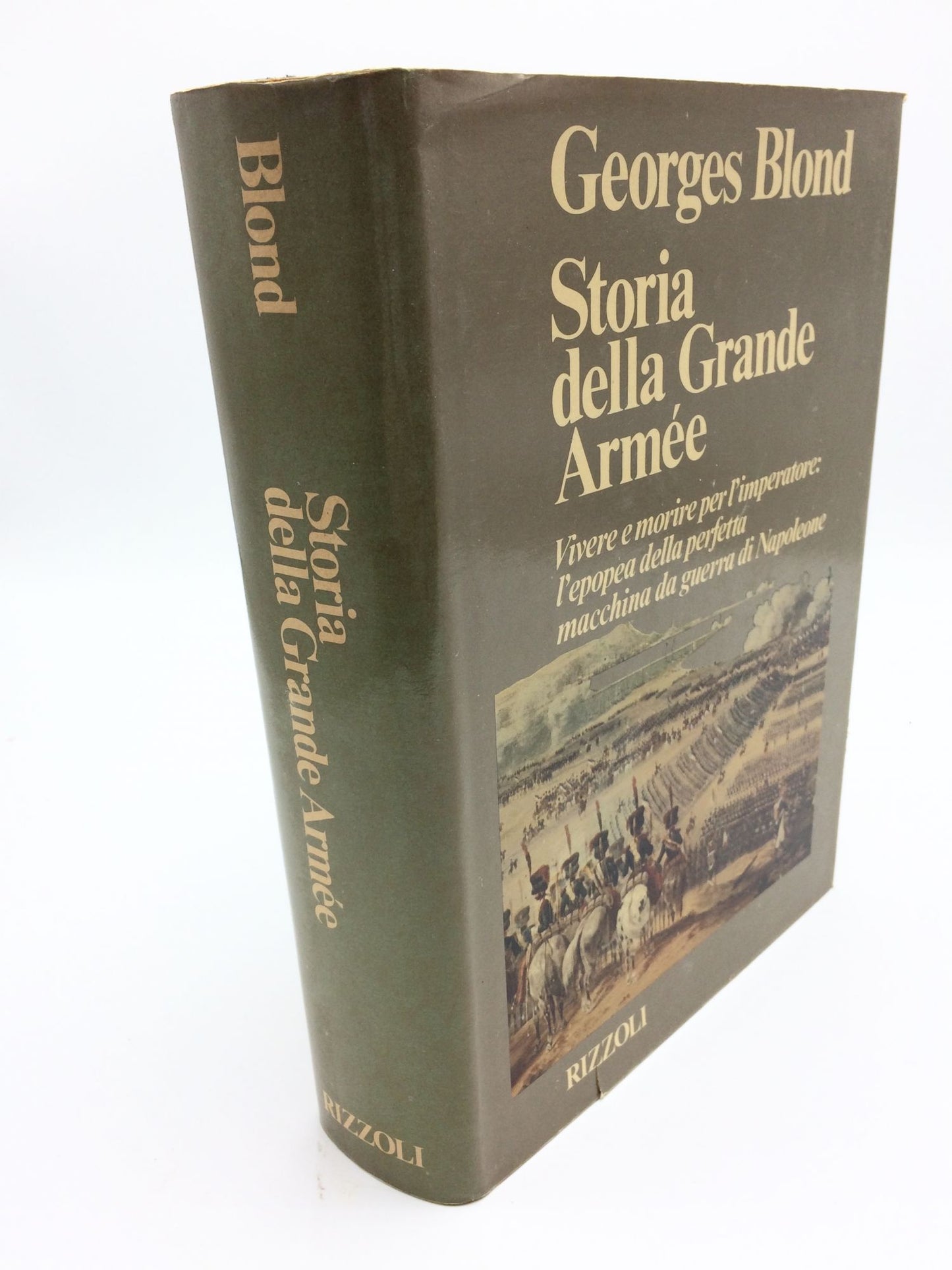 Storia Della Grande Armee