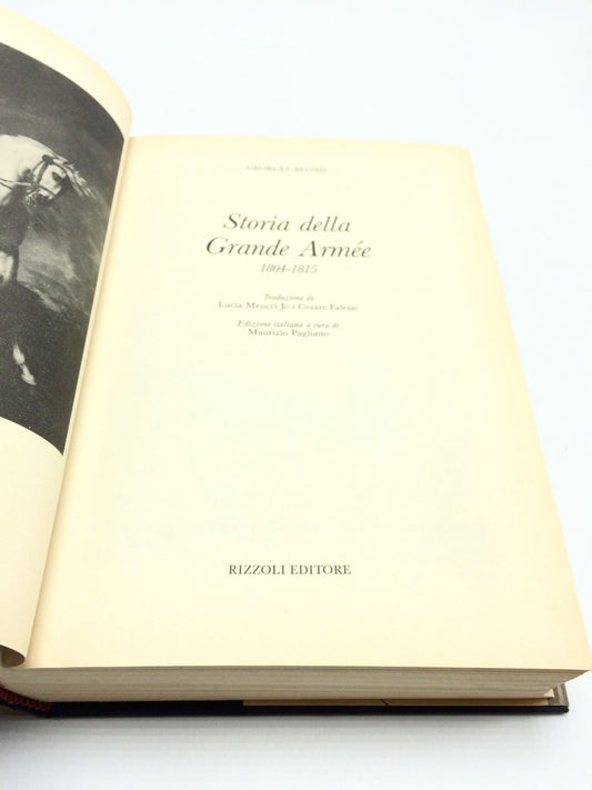 Storia Della Grande Armee