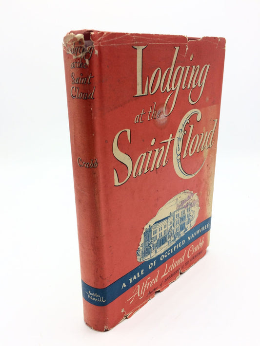 Lodging at the Saint Cloud by Crabb
