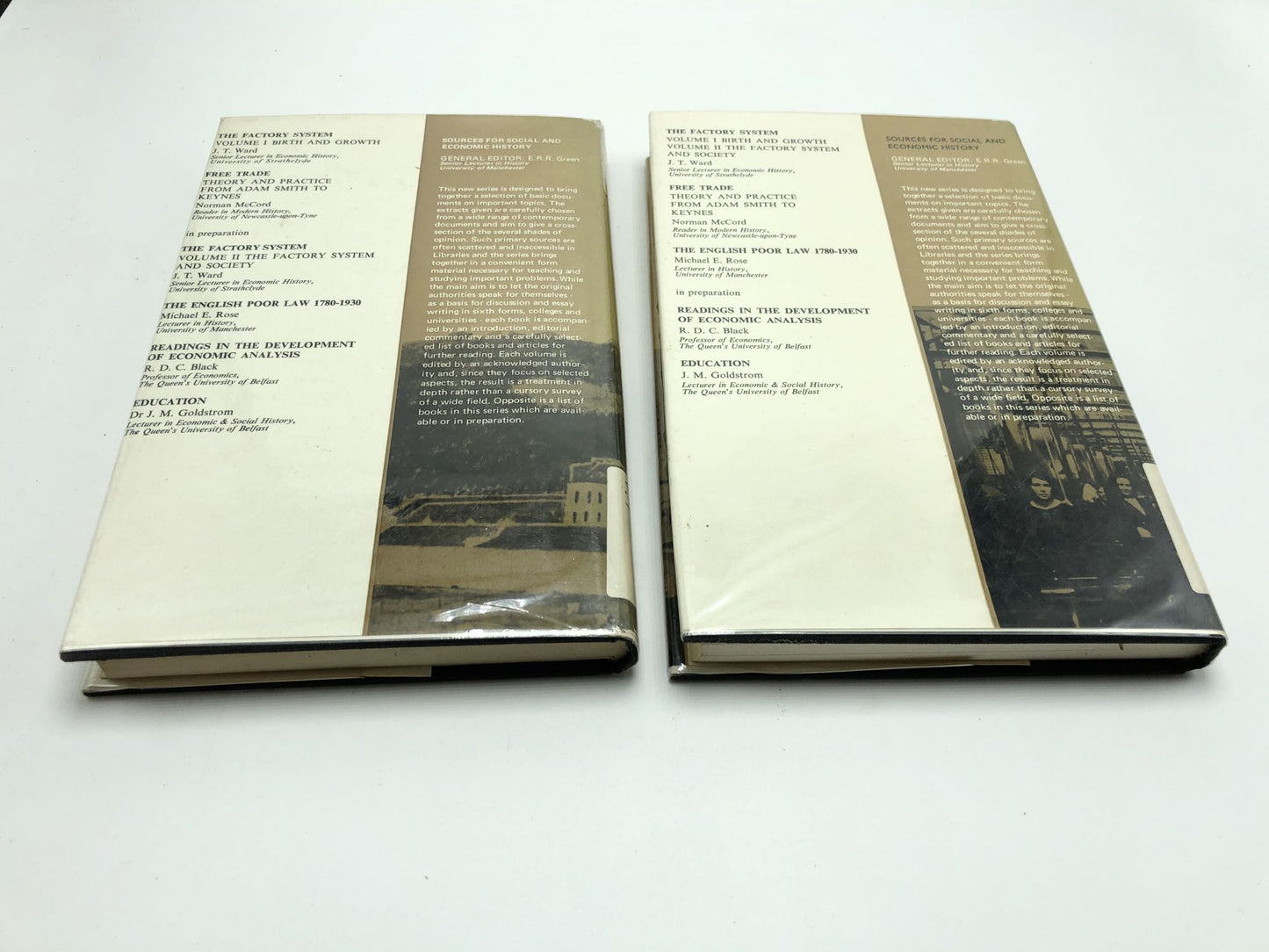 The Factory System - Complete in Two Volumes