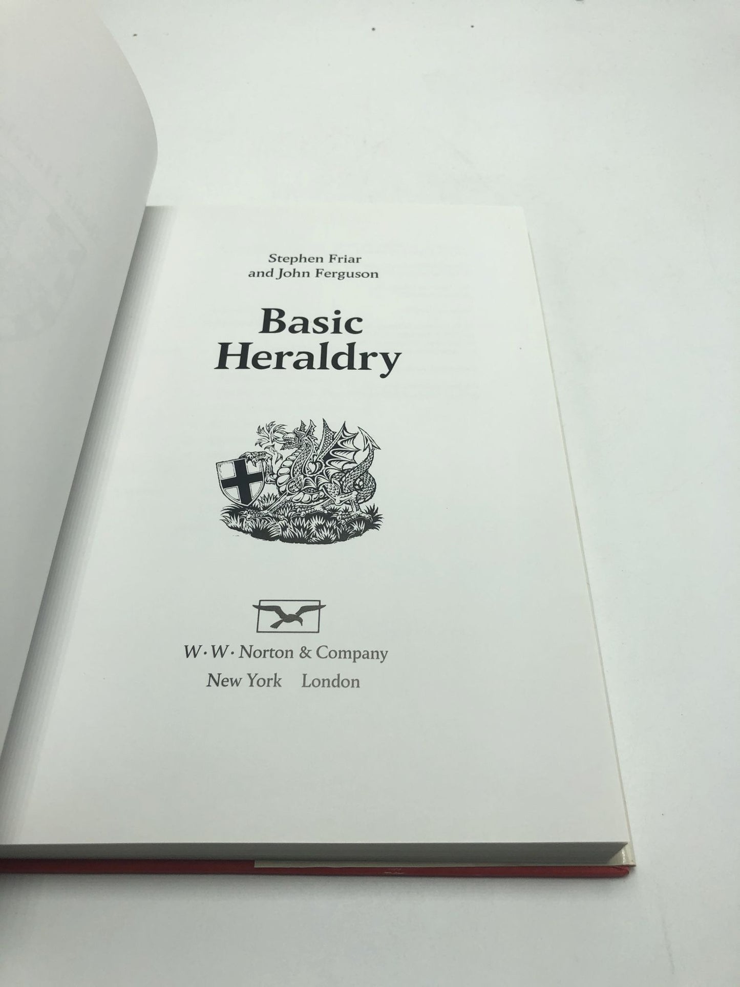 Basic Heraldry