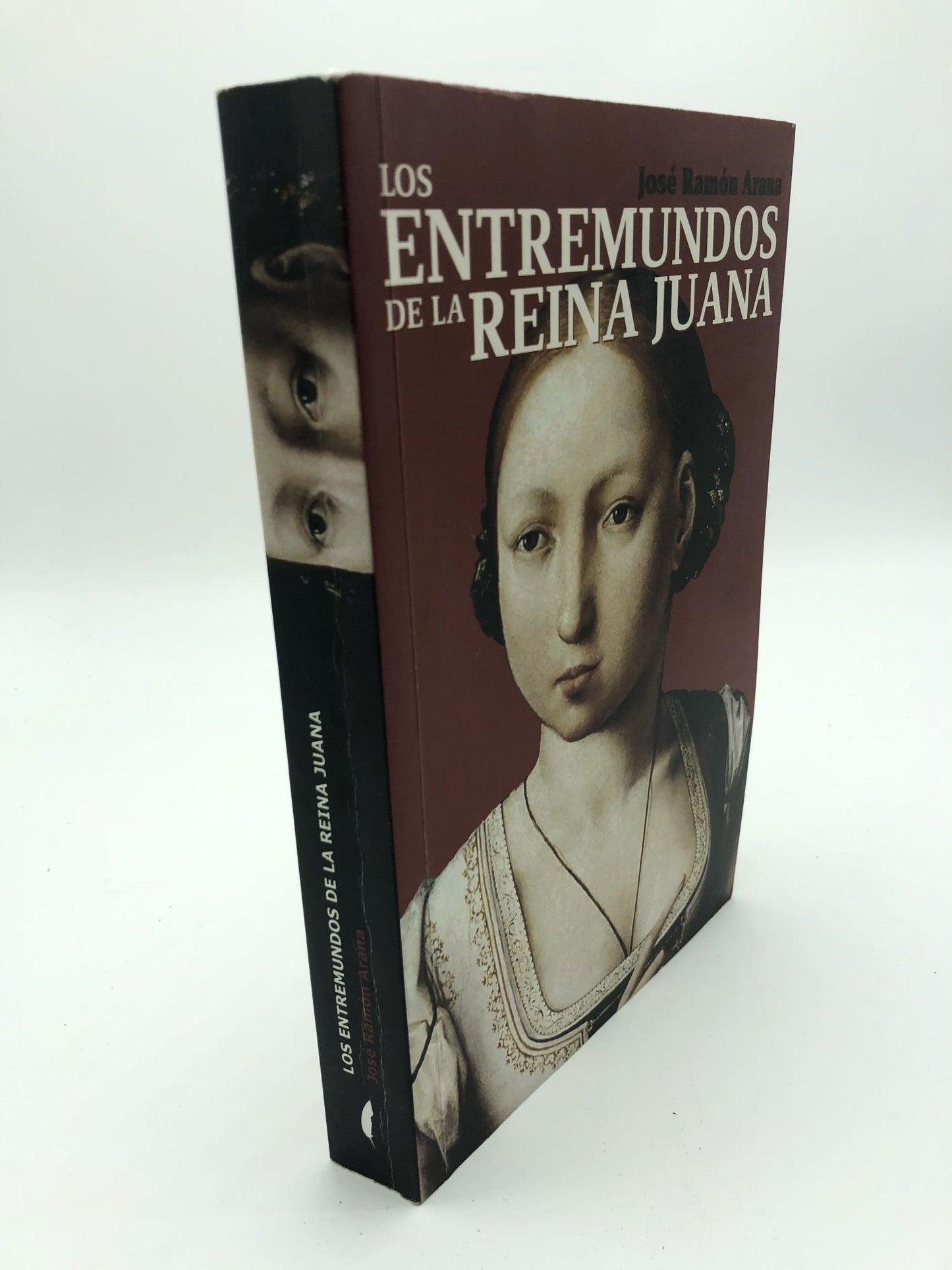 Los Entremundos De La Reina Juana