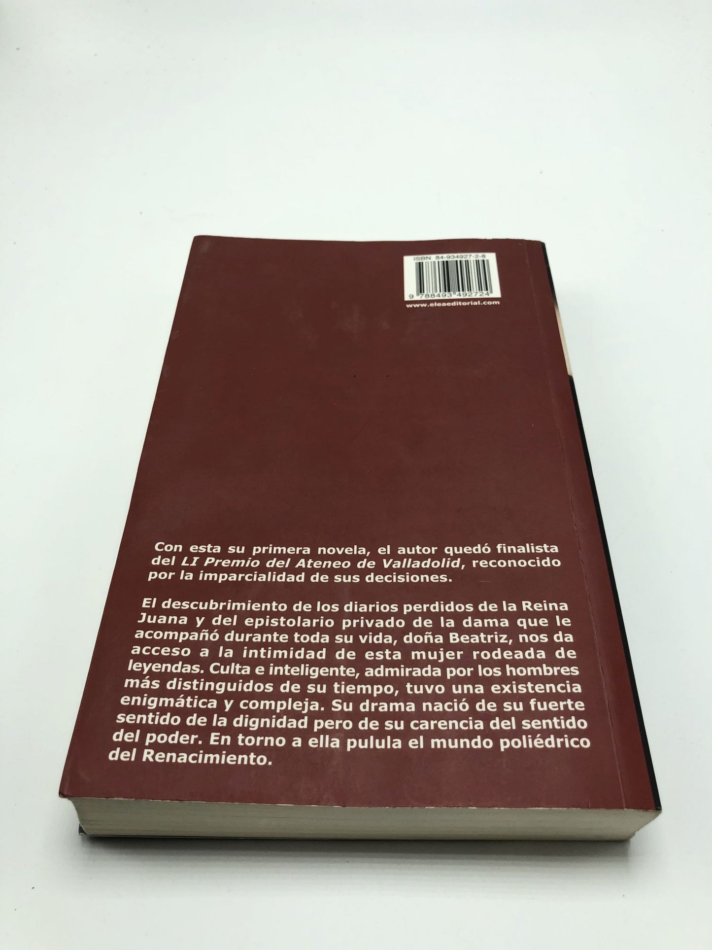 Los Entremundos De La Reina Juana