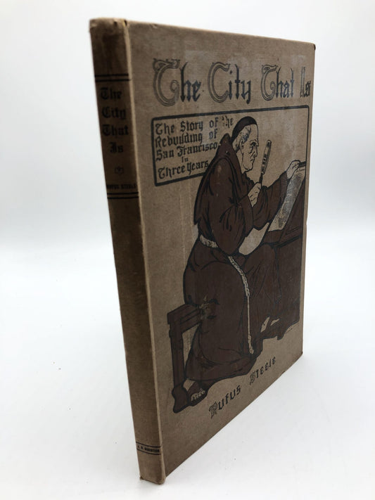 The City That Is
