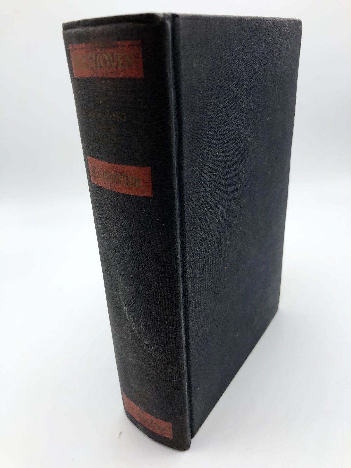 Beethoven: The Man Who Freed Music