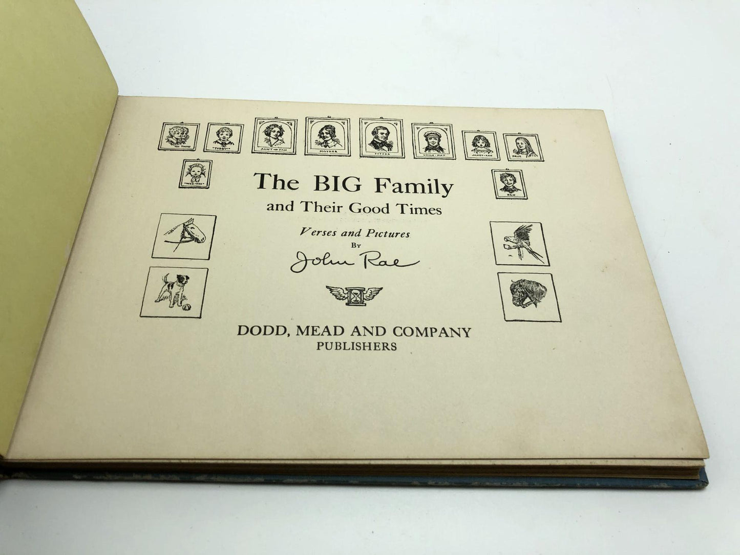 The Big Family and Their Good Times