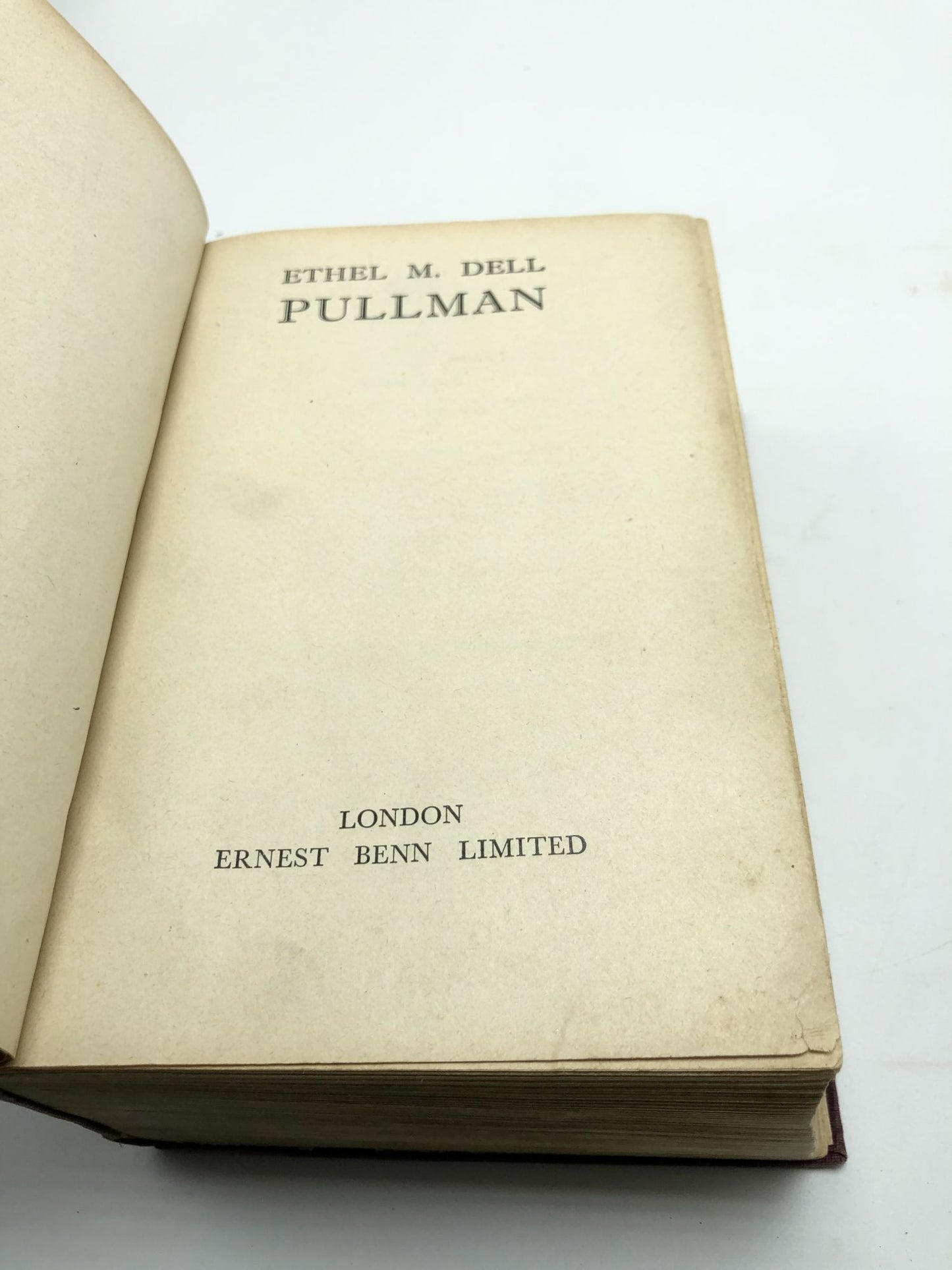 Pullman