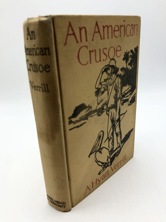 An American Crusoe
