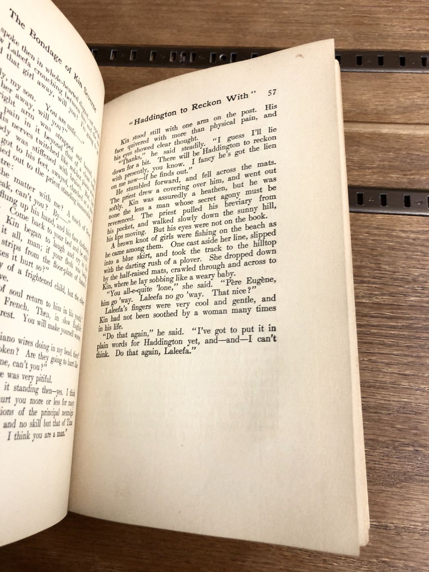 The Spur: or The Bondage Of Kin Severne