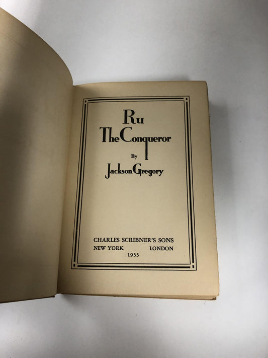 Ru the Conqueror