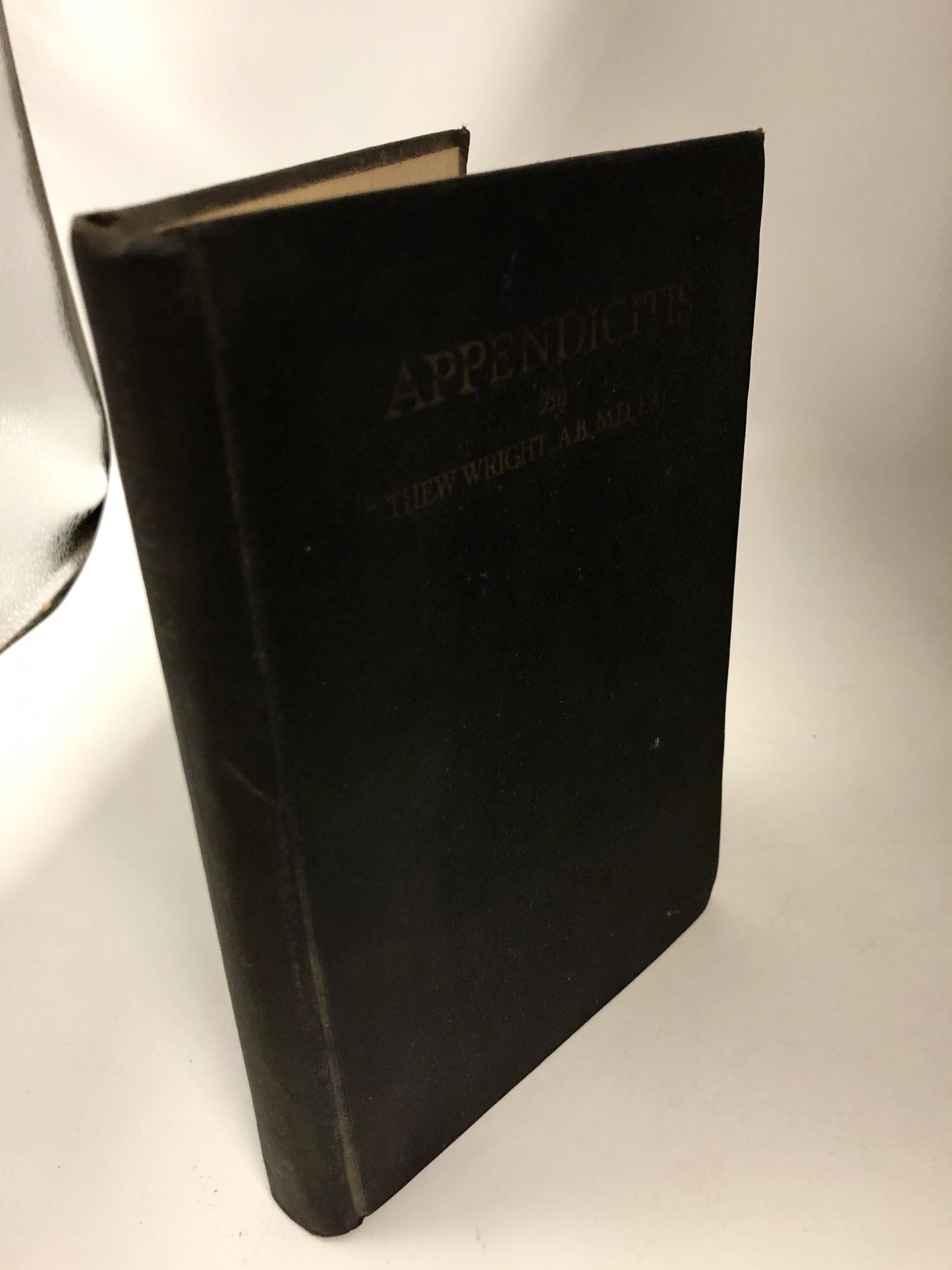 Appendicitis