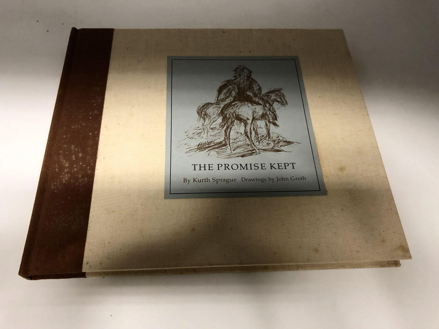 The Promise Kept