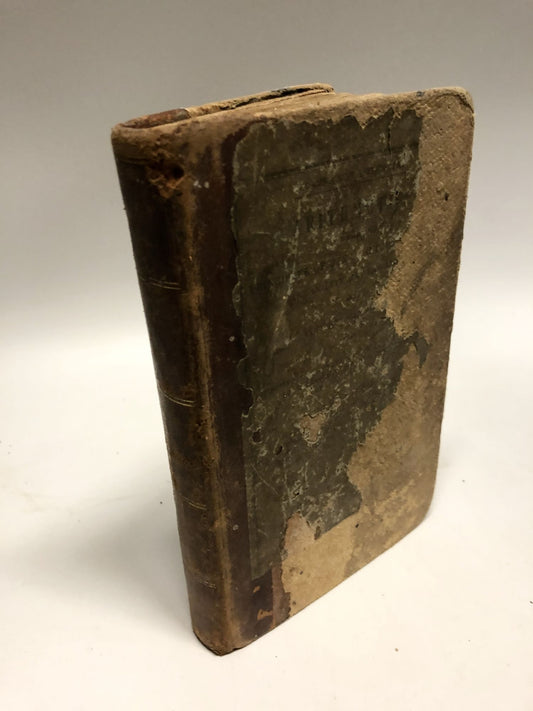 Adams's New Arithmetic, in Which the Principles of Operating By Numbers are Analytically Explained, and Synthetically Applied