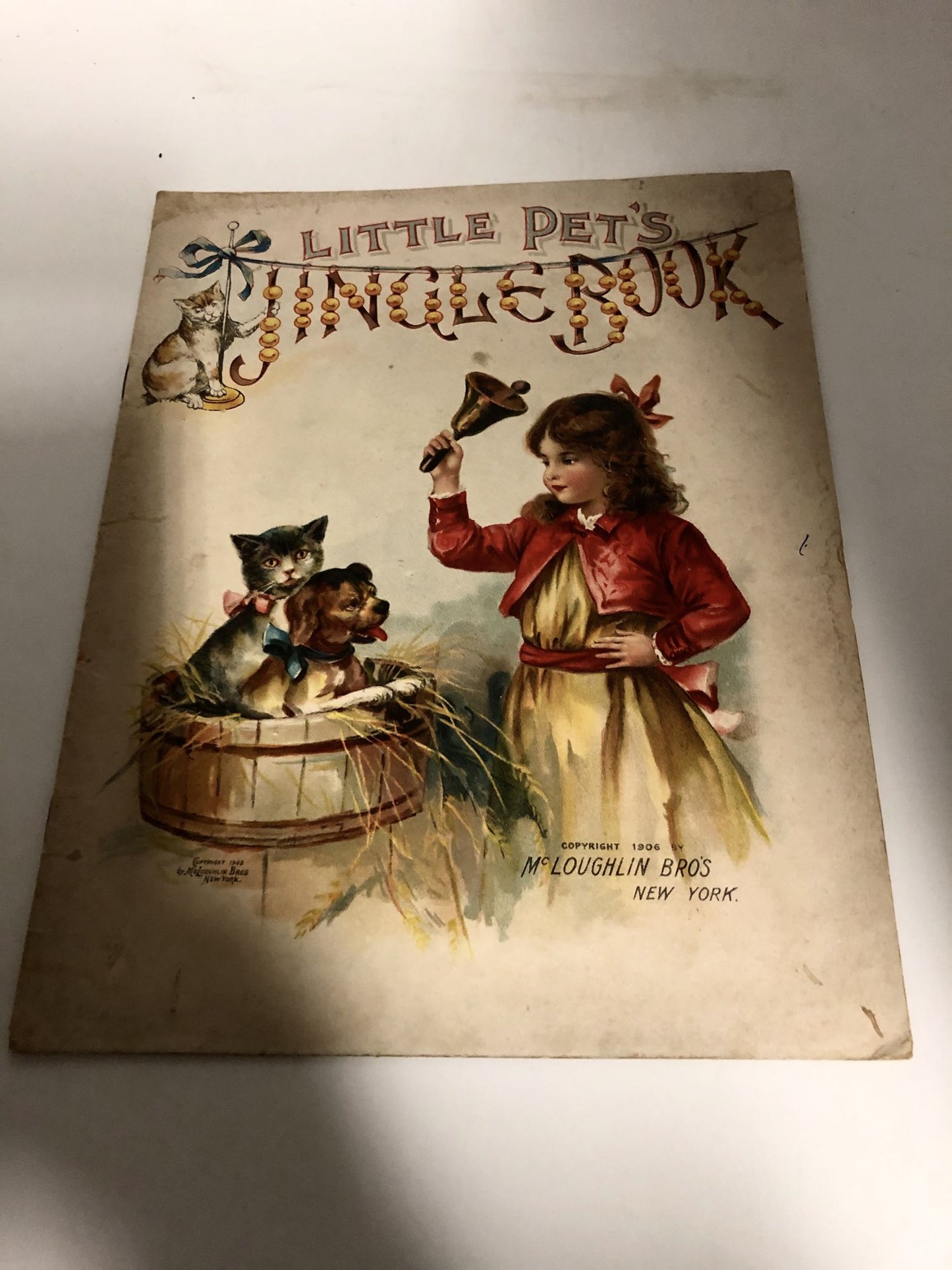 Little Pet's Jingle Book